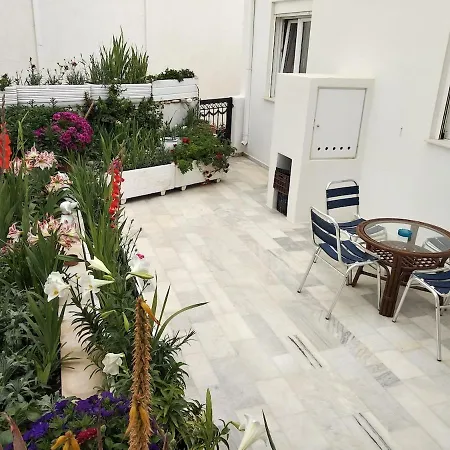 Appartement Flowers' Naxos City